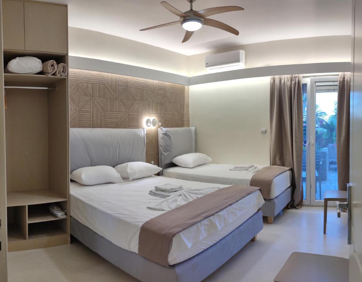 Galazio Asteri 1 Green, Luxury & Eco Loutropolis Thermis Екстер'єр фото