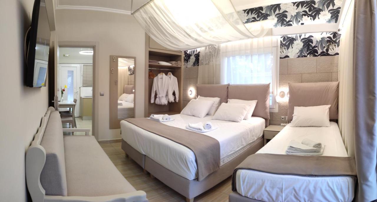 Galazio Asteri 1 Green, Luxury & Eco Loutropolis Thermis Екстер'єр фото