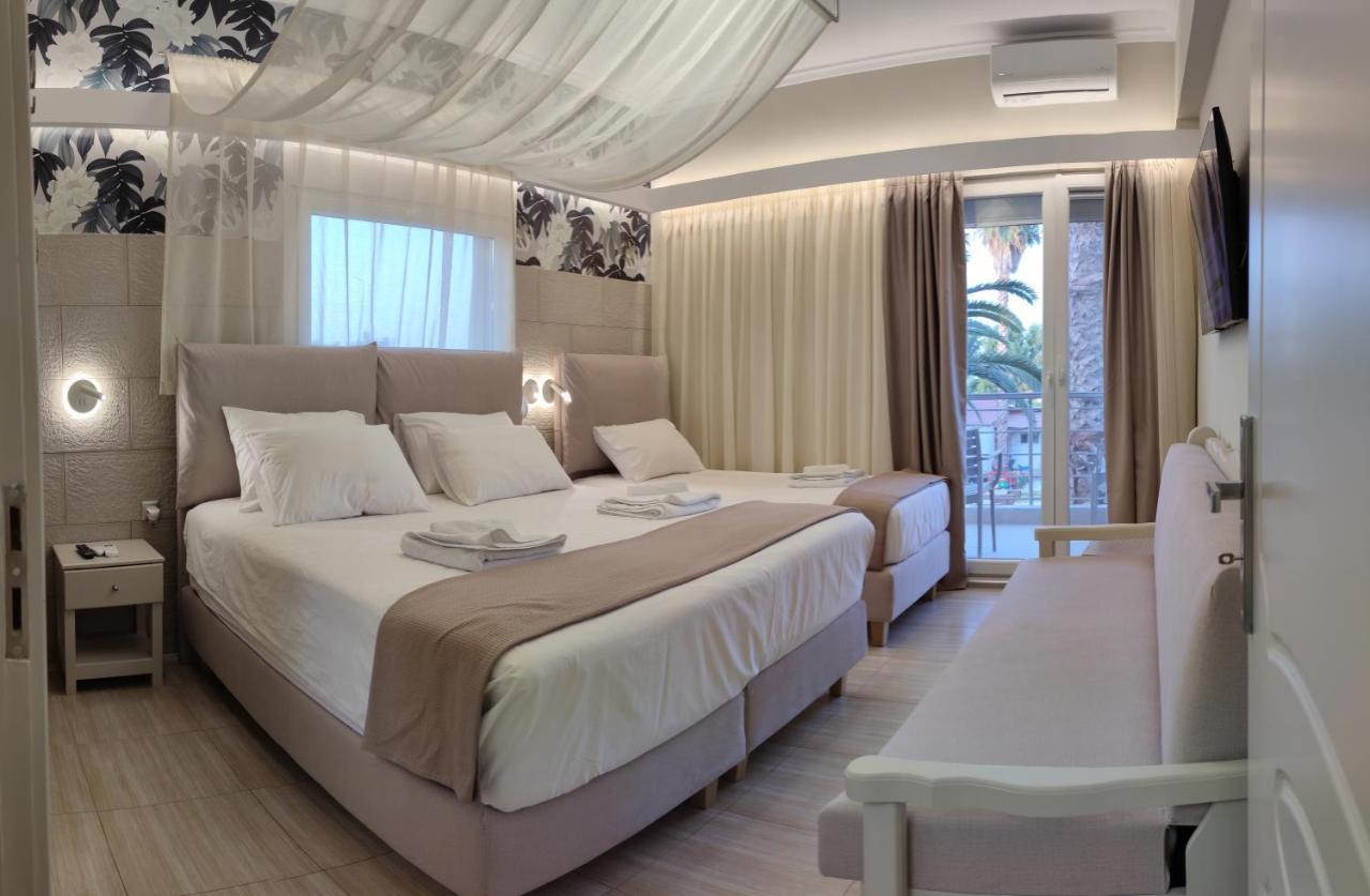 Galazio Asteri 1 Green, Luxury & Eco Loutropolis Thermis Екстер'єр фото
