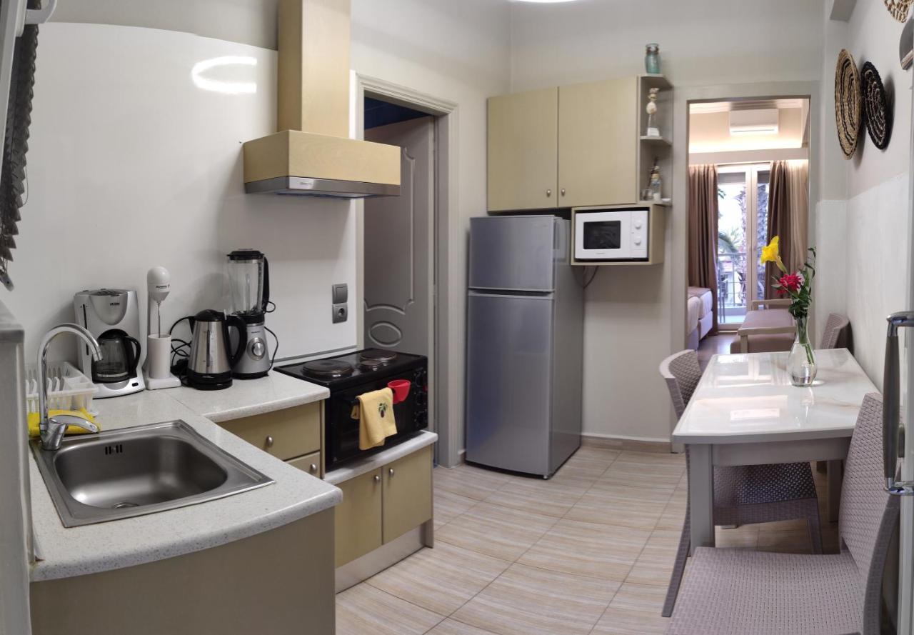 Galazio Asteri 1 Green, Luxury & Eco Loutropolis Thermis Екстер'єр фото