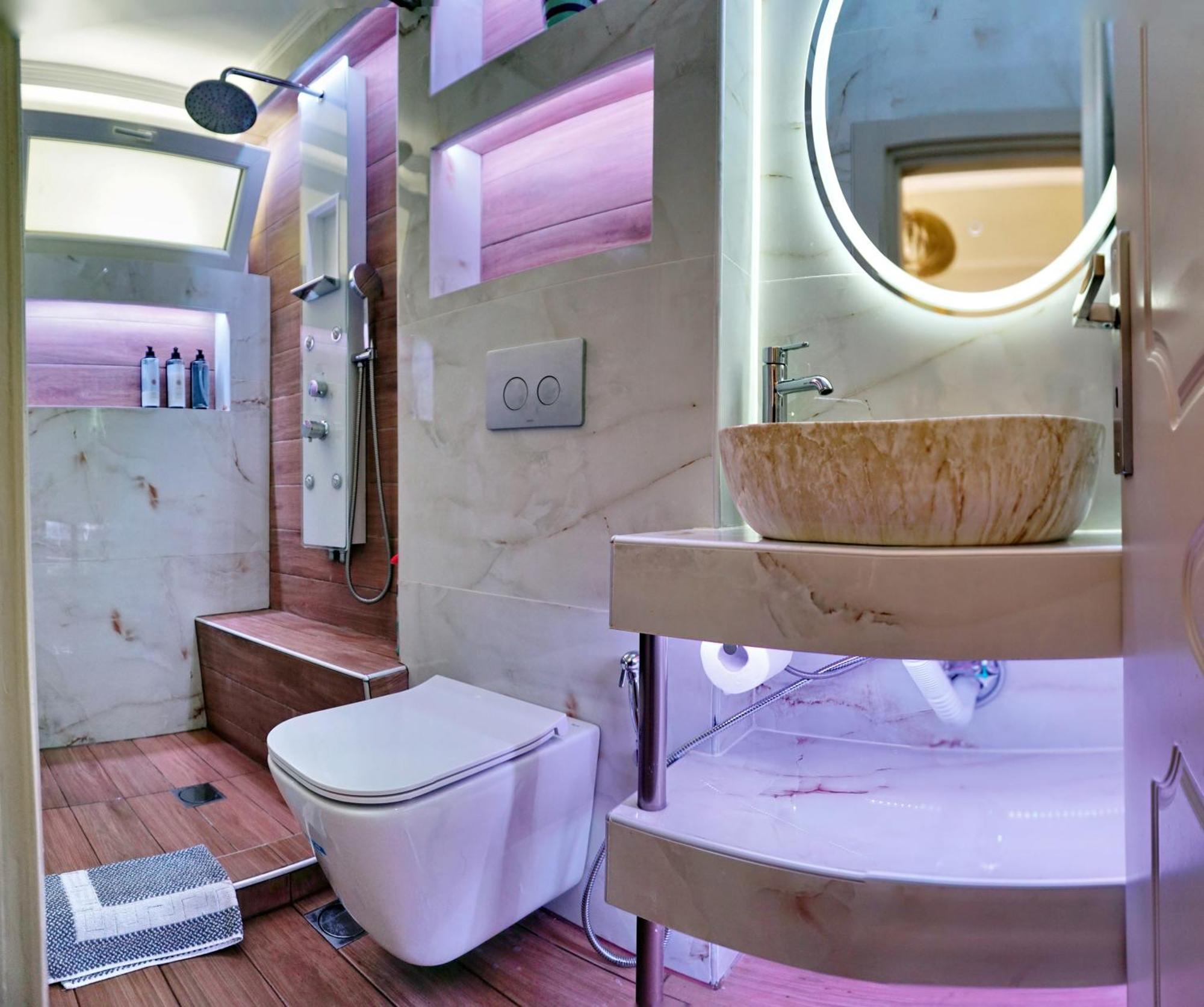 Galazio Asteri 1 Green, Luxury & Eco Loutropolis Thermis Екстер'єр фото