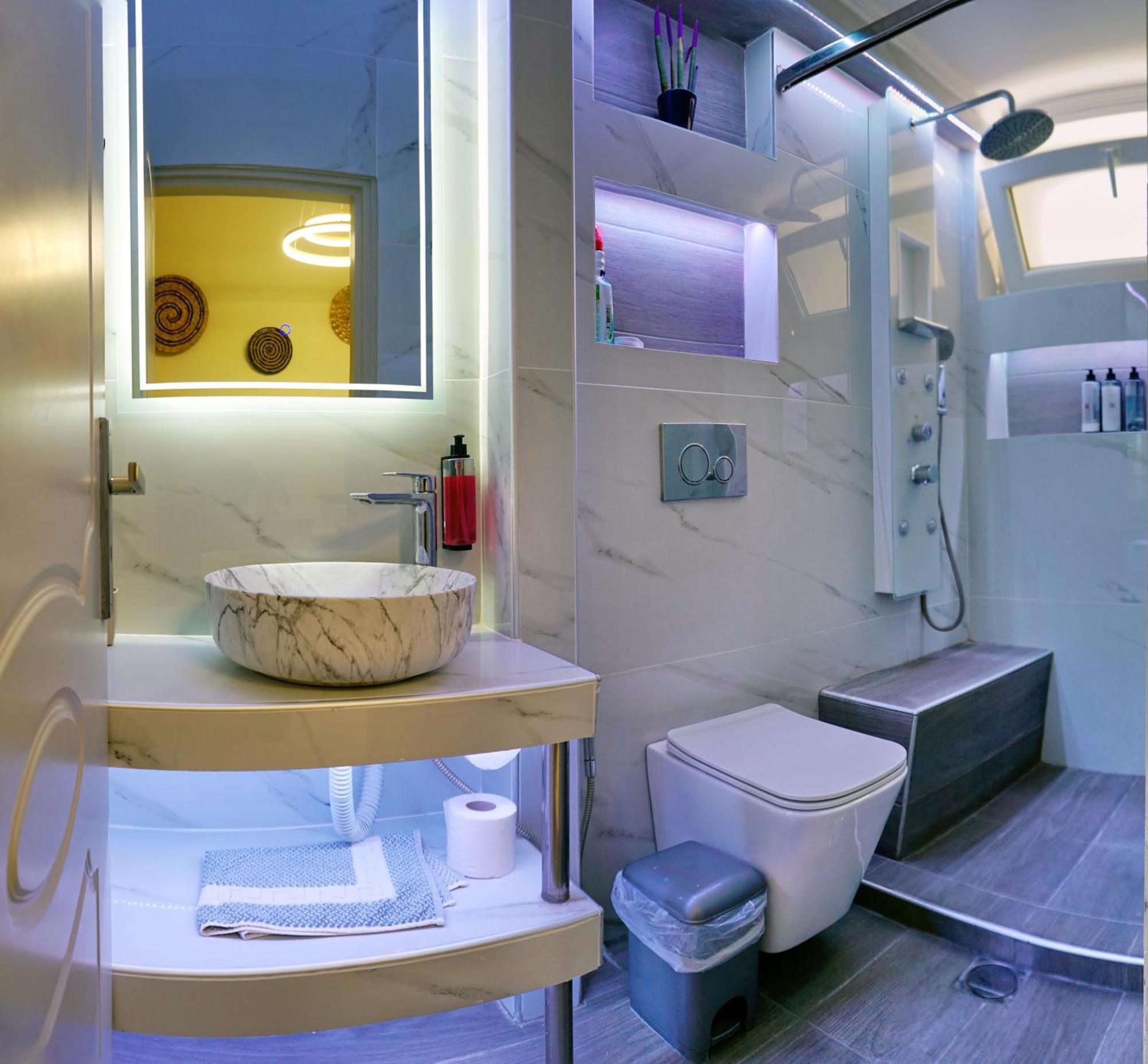 Galazio Asteri 1 Green, Luxury & Eco Loutropolis Thermis Екстер'єр фото