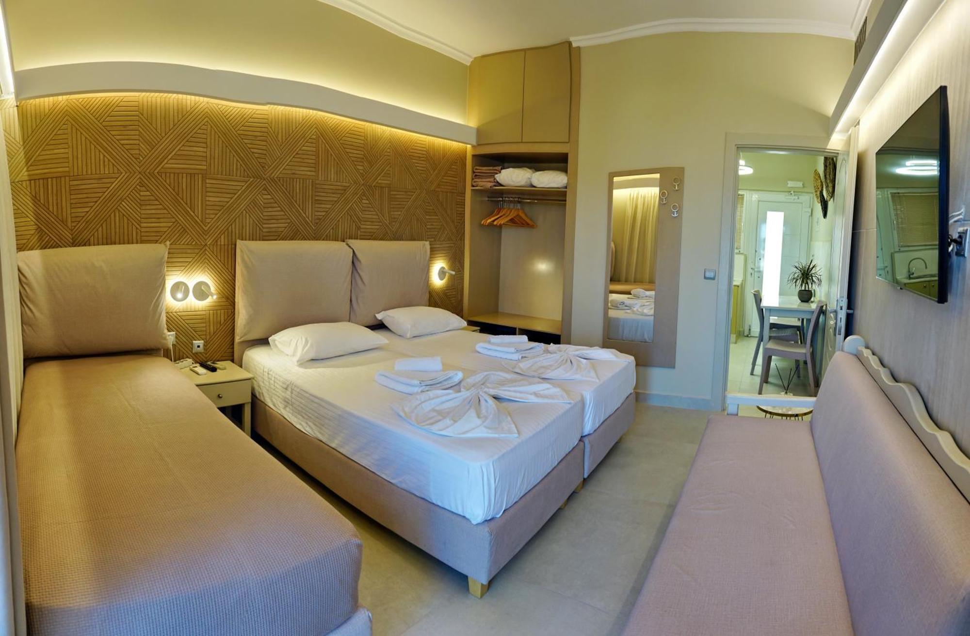 Galazio Asteri 1 Green, Luxury & Eco Loutropolis Thermis Екстер'єр фото