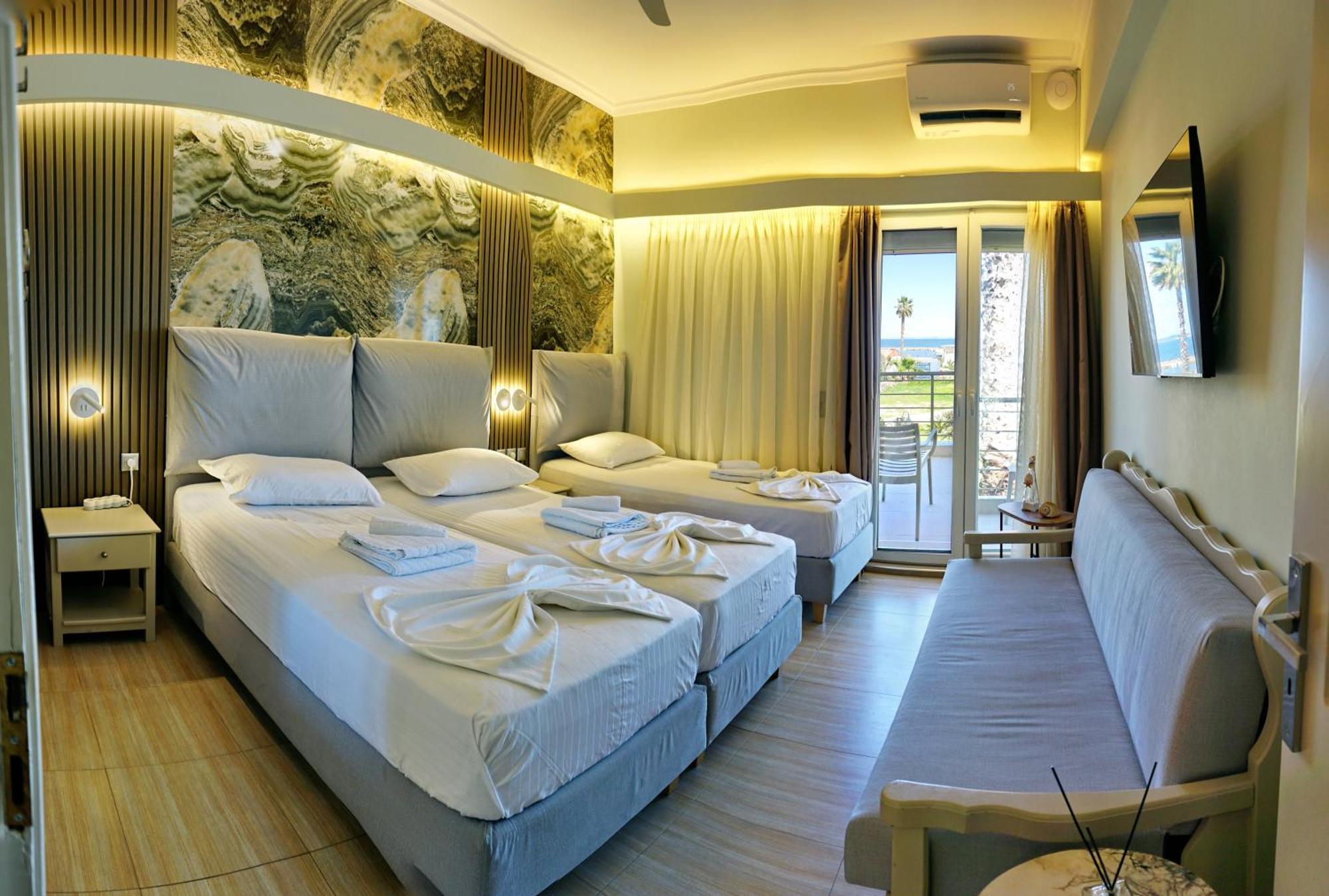 Galazio Asteri 1 Green, Luxury & Eco Loutropolis Thermis Екстер'єр фото