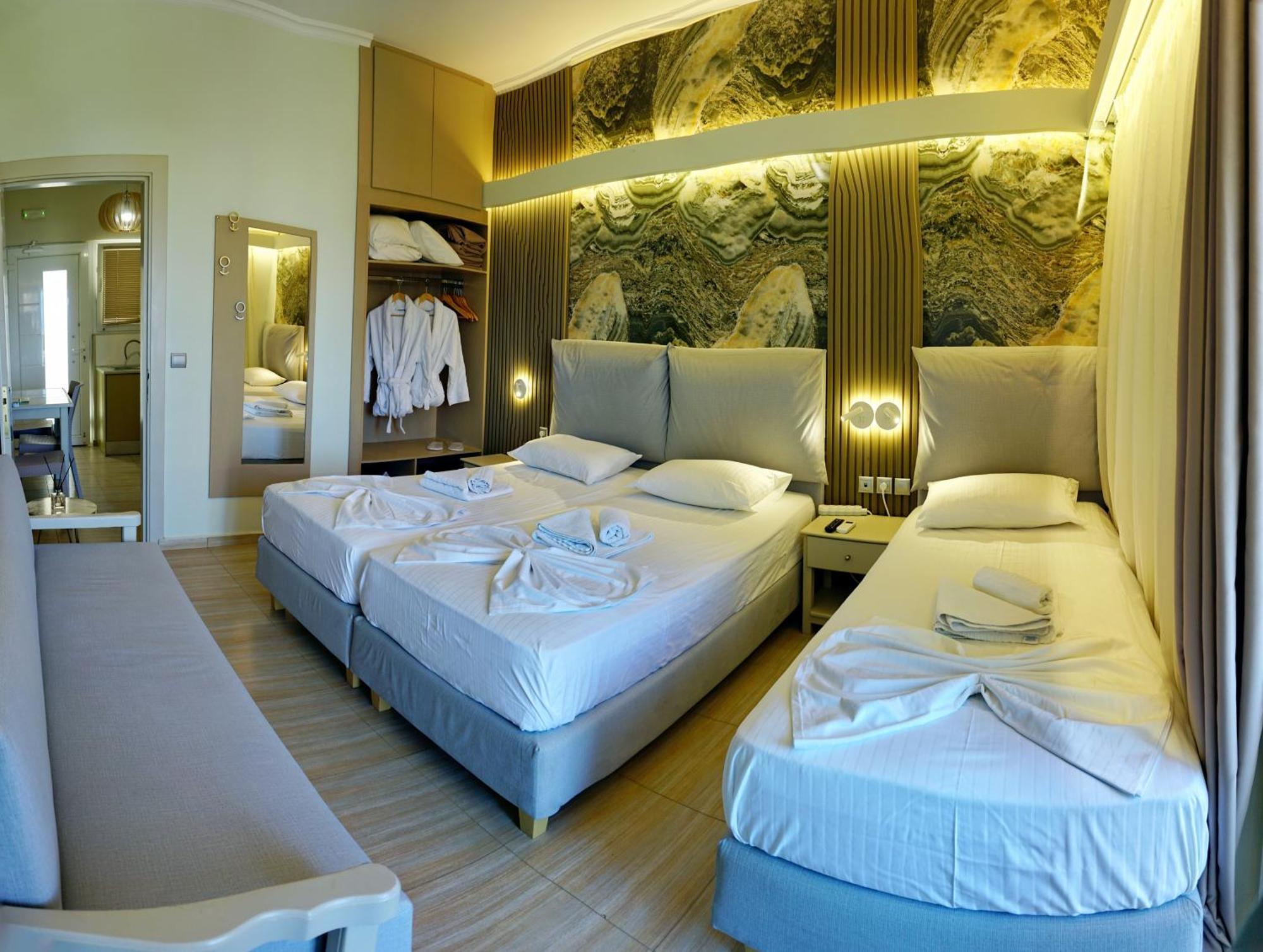 Galazio Asteri 1 Green, Luxury & Eco Loutropolis Thermis Екстер'єр фото