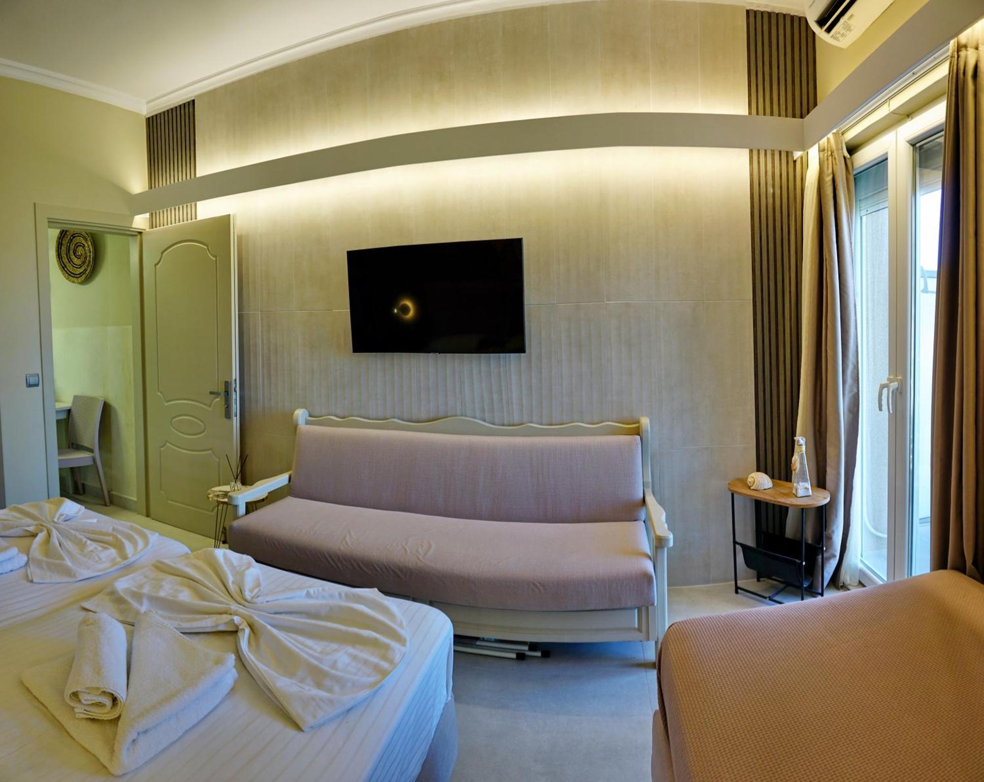 Galazio Asteri 1 Green, Luxury & Eco Loutropolis Thermis Екстер'єр фото