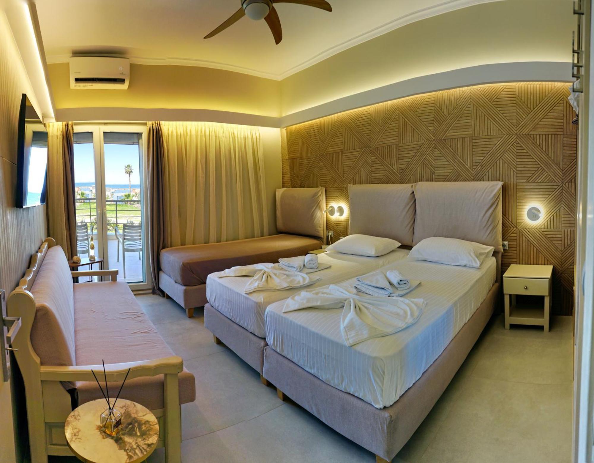 Galazio Asteri 1 Green, Luxury & Eco Loutropolis Thermis Екстер'єр фото
