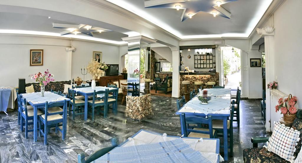 Galazio Asteri 1 Green, Luxury & Eco Loutropolis Thermis Екстер'єр фото