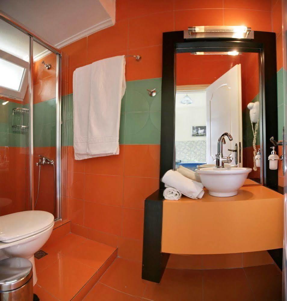 Galazio Asteri 1 Green, Luxury & Eco Loutropolis Thermis Екстер'єр фото