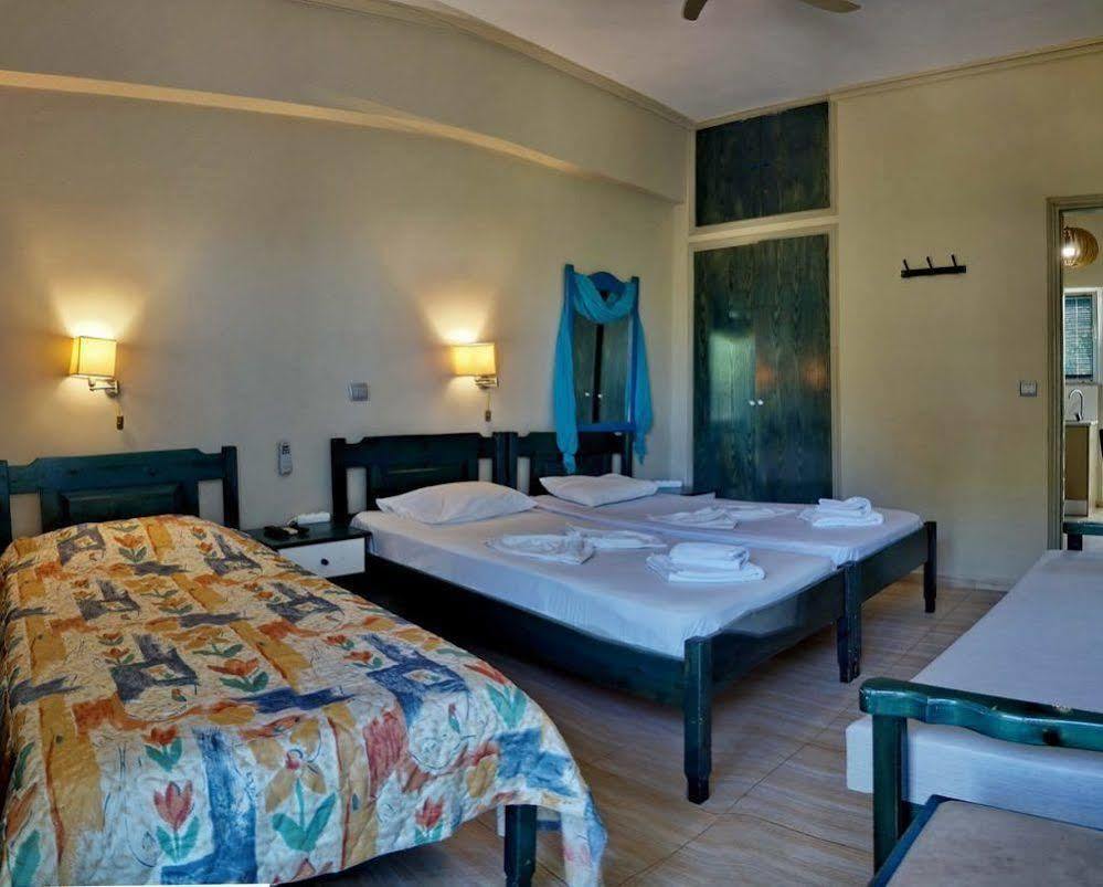 Galazio Asteri 1 Green, Luxury & Eco Loutropolis Thermis Екстер'єр фото