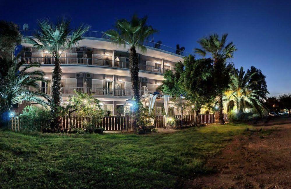 Galazio Asteri 1 Green, Luxury & Eco Loutropolis Thermis Екстер'єр фото