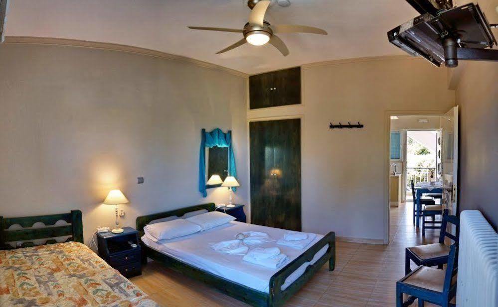 Galazio Asteri 1 Green, Luxury & Eco Loutropolis Thermis Екстер'єр фото