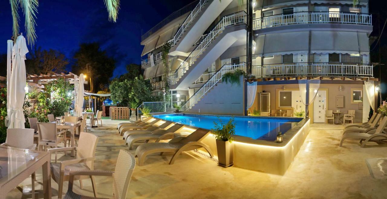 Galazio Asteri 1 Green, Luxury & Eco Loutropolis Thermis Екстер'єр фото