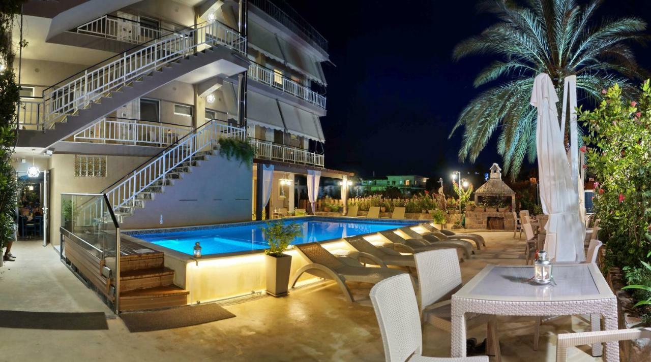 Galazio Asteri 1 Green, Luxury & Eco Loutropolis Thermis Екстер'єр фото
