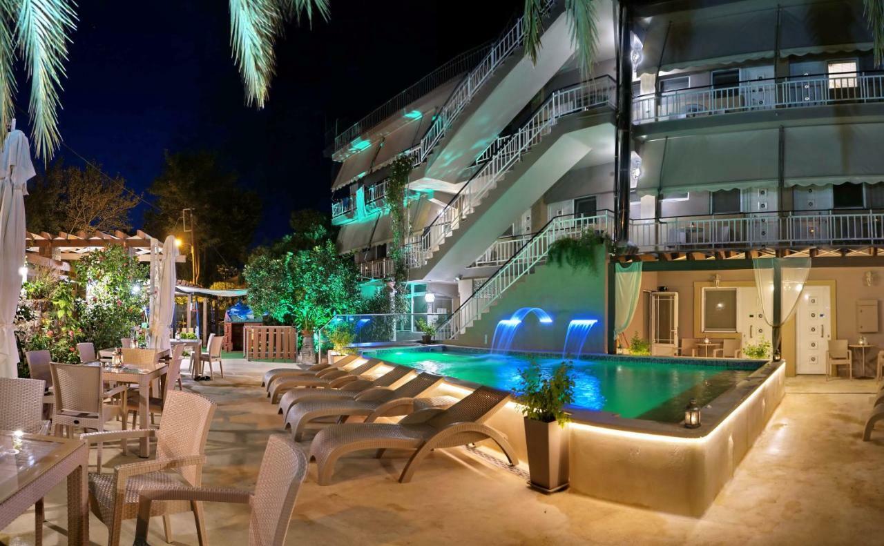 Galazio Asteri 1 Green, Luxury & Eco Loutropolis Thermis Екстер'єр фото