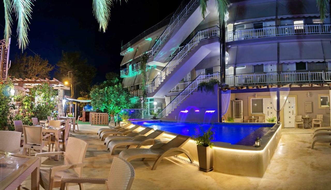 Galazio Asteri 1 Green, Luxury & Eco Loutropolis Thermis Екстер'єр фото