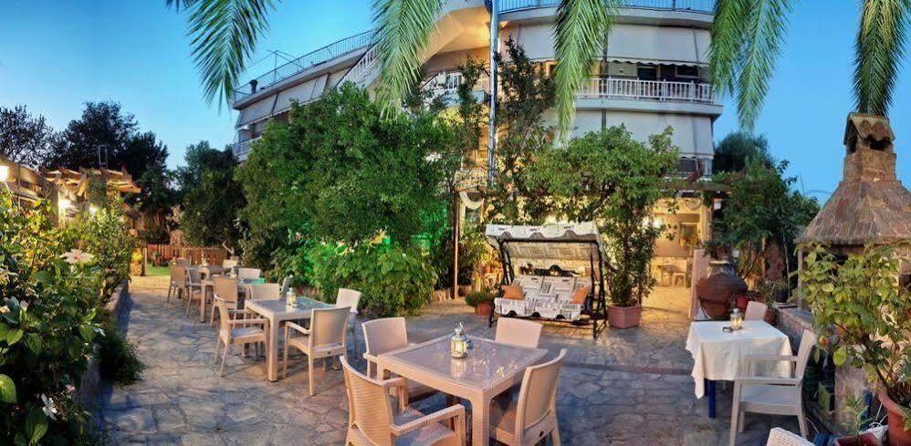 Galazio Asteri 1 Green, Luxury & Eco Loutropolis Thermis Екстер'єр фото